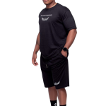 Black Men Short Set 1