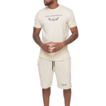 Tan Men Short Set 2