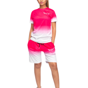Faded glory pink set