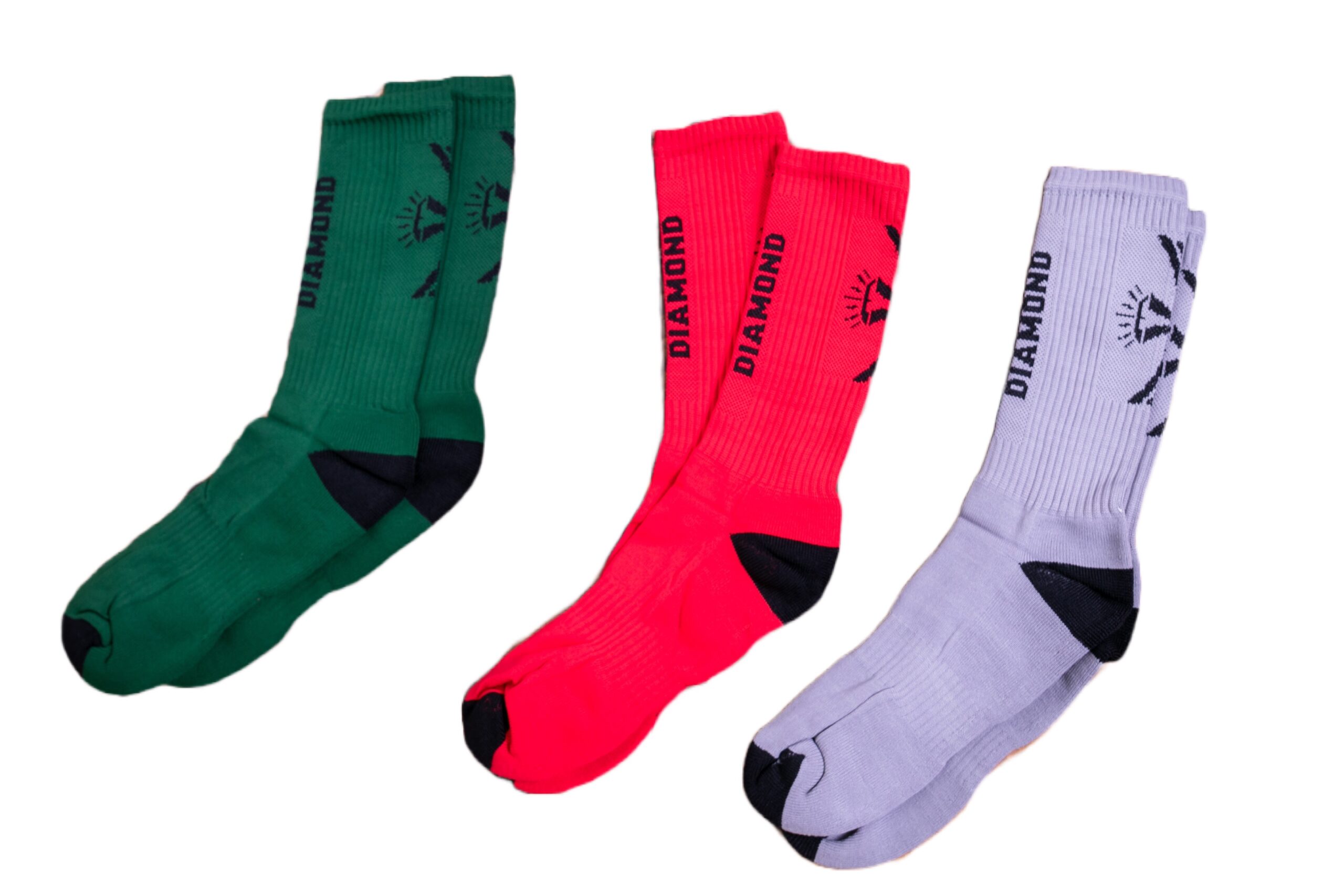 Valuchi Diamond Premium Socks