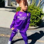 PURPLE Kids Set