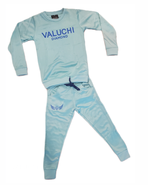Turquoise  Kids Set