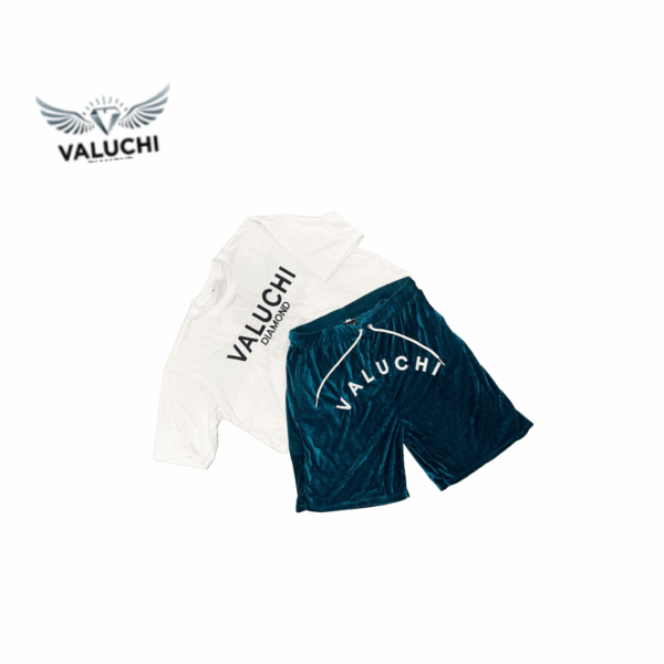 Velour Short Sets - Image 2