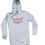 Baby Blue Hoody women dress