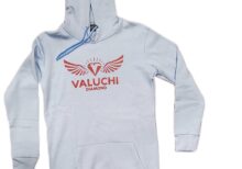 Baby Blue Hoody women dress