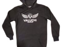 Black Women Hoody dress