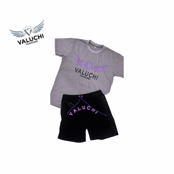 Velour Short Sets - Image 4