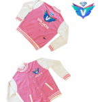Pink Jacket set