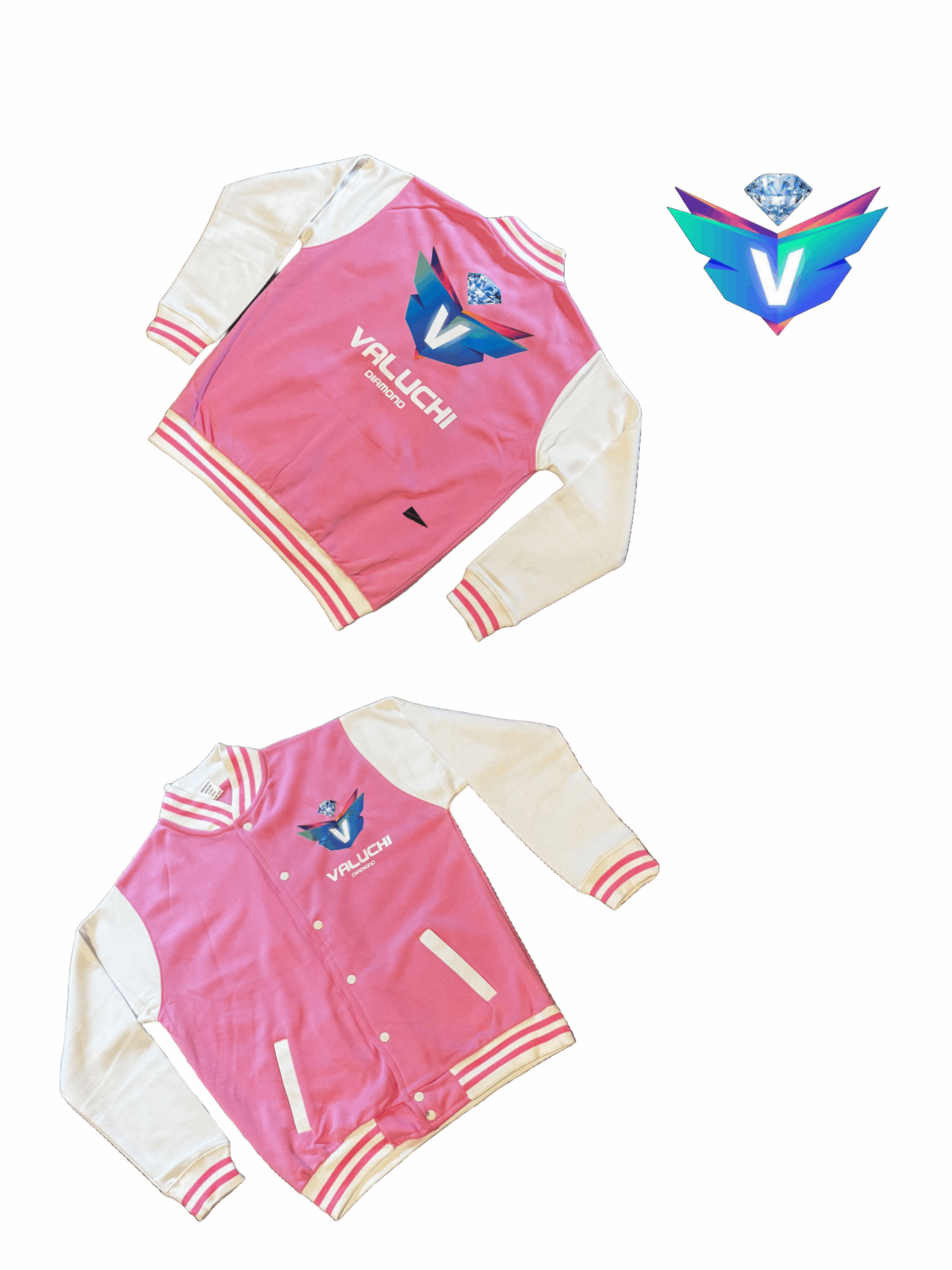 Pink Jacket set