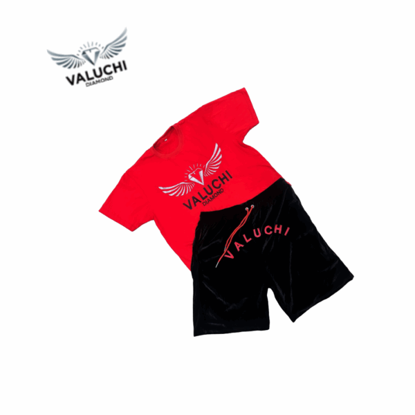 Velour Short Sets - Image 3